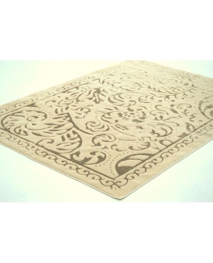 Ковер 140х200 золотистый Cotton Life 21711, изображение 2