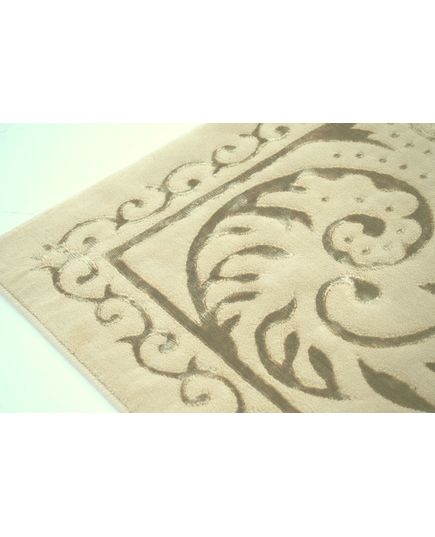 Ковер 140х200 золотистый Cotton Life 21711, изображение 3