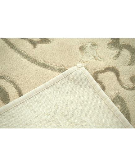 Ковер 140х200 золотистый Cotton Life 21711, изображение 4