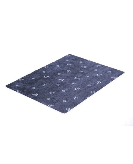 Ковер 130х190 синий Brillant 19082, изображение 3