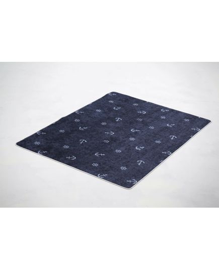 Ковер 130х190 синий Brillant 19082, изображение 4