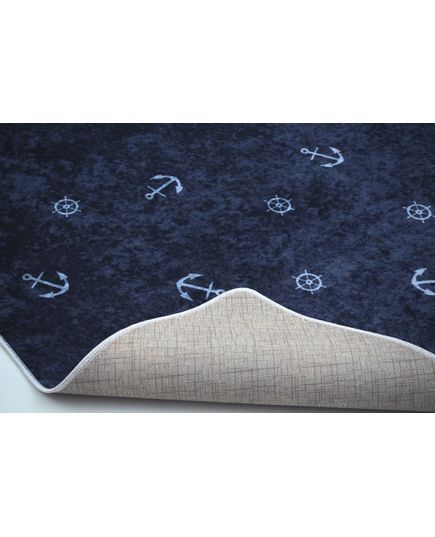 Ковер 130х190 синий Brillant 19082, изображение 8