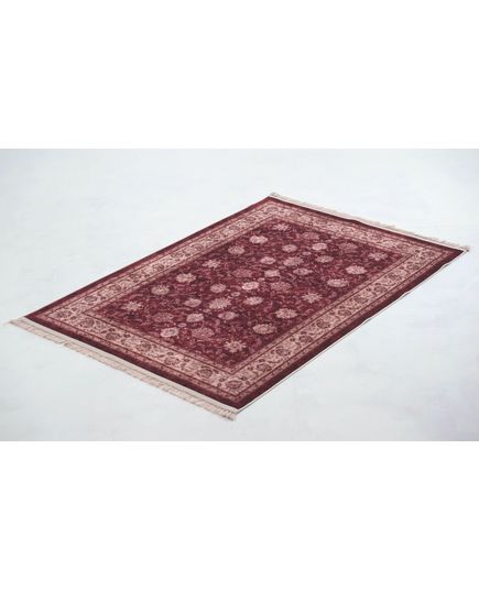 Ковер 160х230 бордовый Brillant 19076, изображение 2