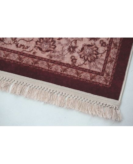 Ковер 160х230 бордовый Brillant 19076, изображение 4