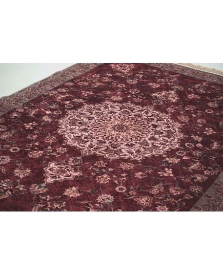 Килим 160х230 бордовий Brillant 21749, зображення 3