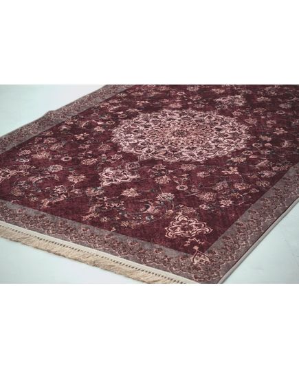 Килим 160х230 бордовий Brillant 21749, зображення 4
