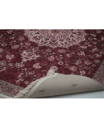 Килим 160х230 бордовий Brillant 21749, зображення 6