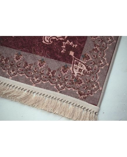 Килим 160х230 бордовий Brillant 21749, зображення 8