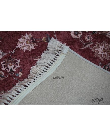 Килим 160х230 бордовий Brillant 21749, зображення 9