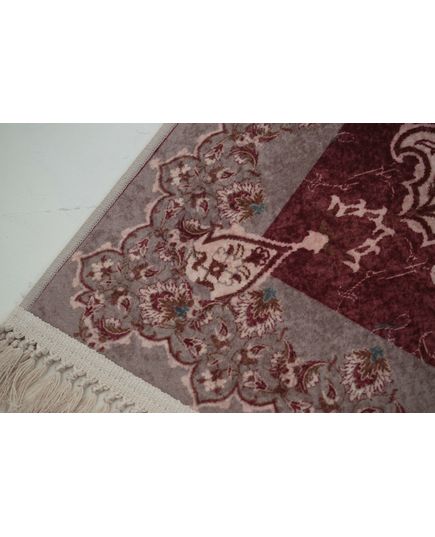 Килим 160х230 бордовий Brillant 21749, зображення 10