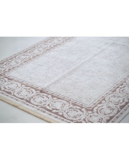 Ковер 160х230 бежевый No Brand 18430, изображение 4