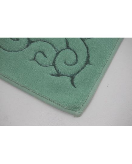 Ковер 45х53 зеленый Cotton Life 21686, изображение 2