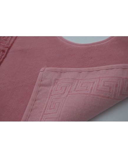 Ковер 47х50 розовый Cotton Life 21682, изображение 3