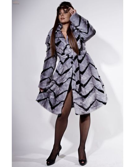 Шуба Hl vitia wonafa 13641, изображение 2