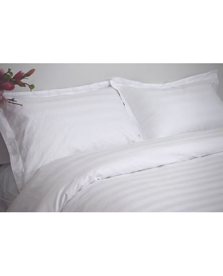 Комплект постельного белья 200х230 белый UG 19338, изображение 3