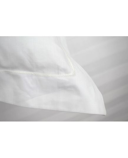 Комплект постельного белья 200х230 белый UG 19338, изображение 9