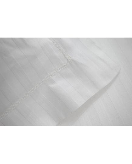 Комплект постельного белья 200х230 белый UG 15735, изображение 8