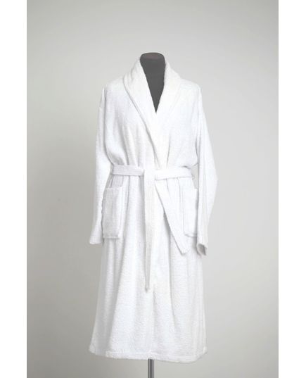 Халат XL/2 XL белый Family Trading 16424, изображение 2