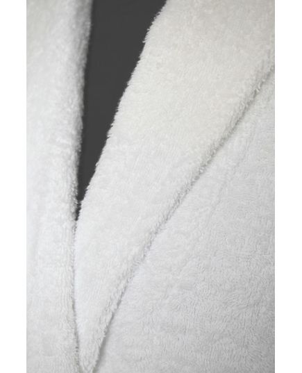 Халат XL/2 XL белый Family Trading 16424, изображение 5