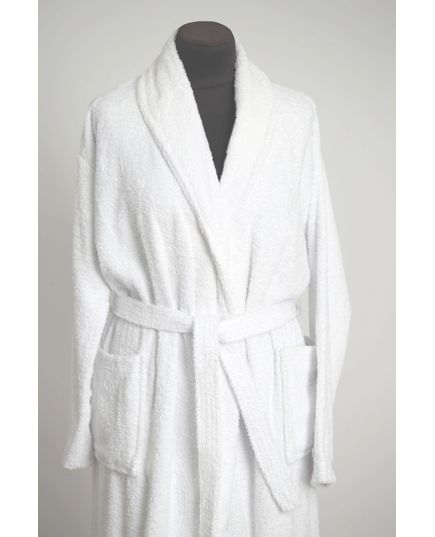 Халат XL/2 XL белый Family Trading 16424, изображение 7