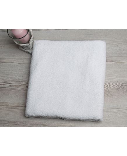 Полотенце 70х140 белый Doruk Tekstil 9457, изображение 2