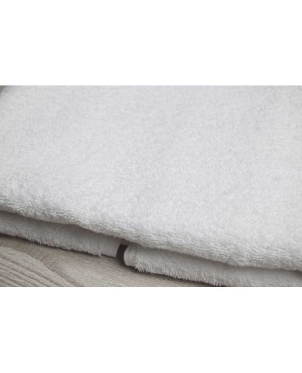 Полотенце 70х140 белый Doruk Tekstil 9457, изображение 8