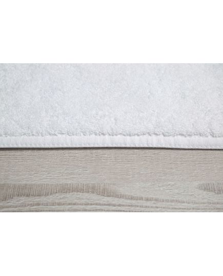Полотенце 70х140 белый Doruk Tekstil 9457, изображение 10