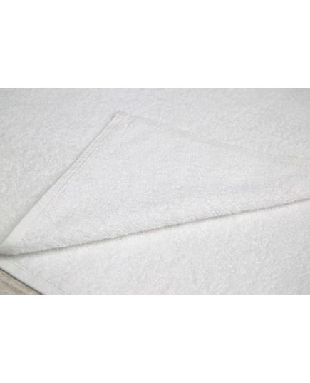 Рушник 50х90 білий Doruk Tekstil 9458, зображення 6