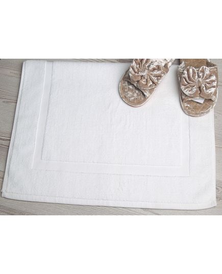 Полотенце 50х80 белый No Brand 18026, изображение 2