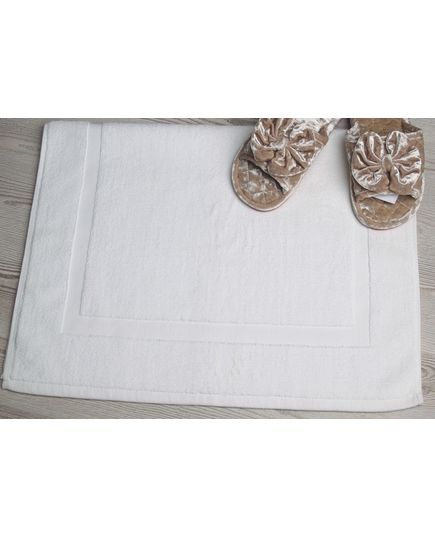 Полотенце 50х80 белый No Brand 18026, изображение 3