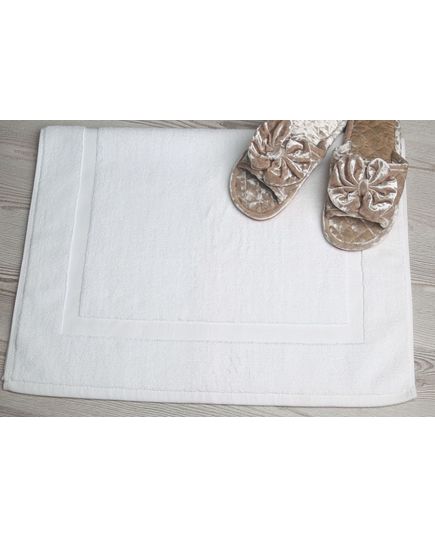 Полотенце 50х80 белый No Brand 18026, изображение 4