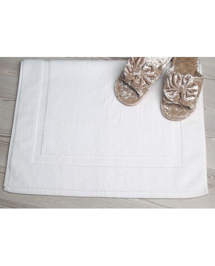 Полотенце 50х80 белый No Brand 18026, изображение 5