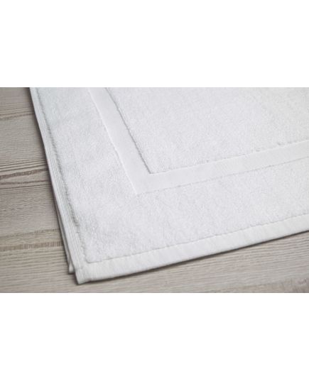 Полотенце 50х80 белый No Brand 18026, изображение 6