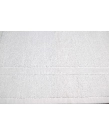 Полотенце 50х80 белый No Brand 18026, изображение 7