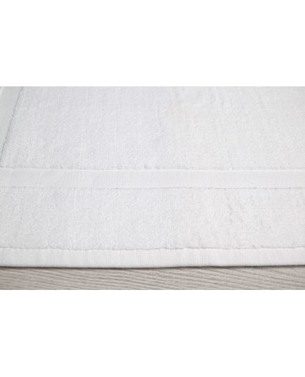 Полотенце 50х80 белый No Brand 18026, изображение 8