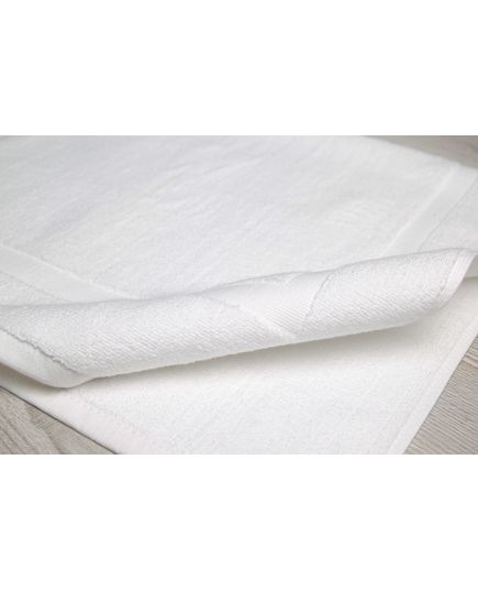 Полотенце 50х80 белый No Brand 18026, изображение 10