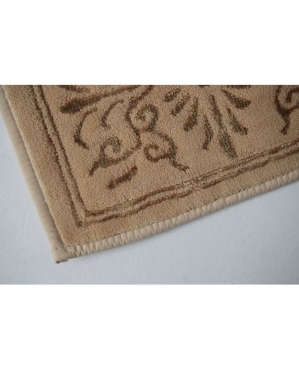 Ковер 70х130 золотистый Cotton Life 12709, изображение 4