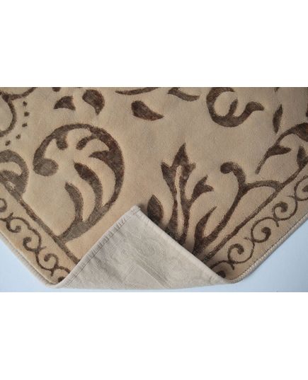 Ковер 70х130 золотистый Cotton Life 21699, изображение 4