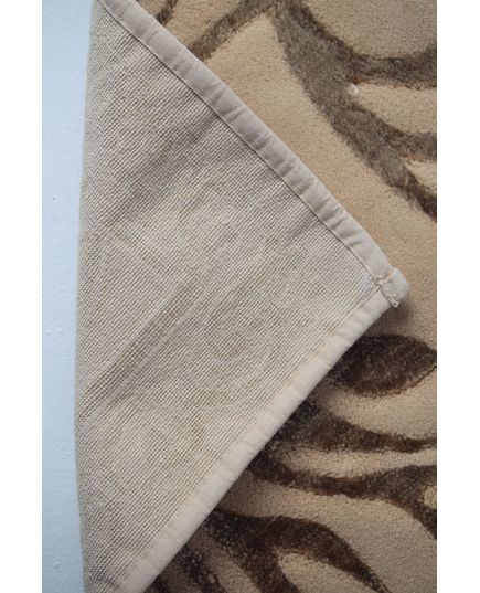 Ковер 60х110 золотистый Cotton Life 21707, изображение 3