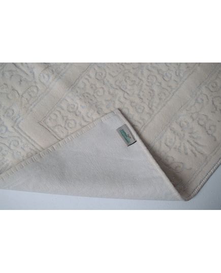 Ковер 60х110 молочный Cotton Life 21708, изображение 3