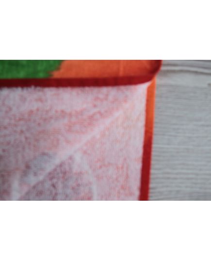 Полотенце кухонное 40х60 красный No Brand 21763, изображение 5