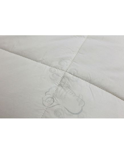 Одеяло 200х220 молочный MENGYILAI 12330, изображение 4