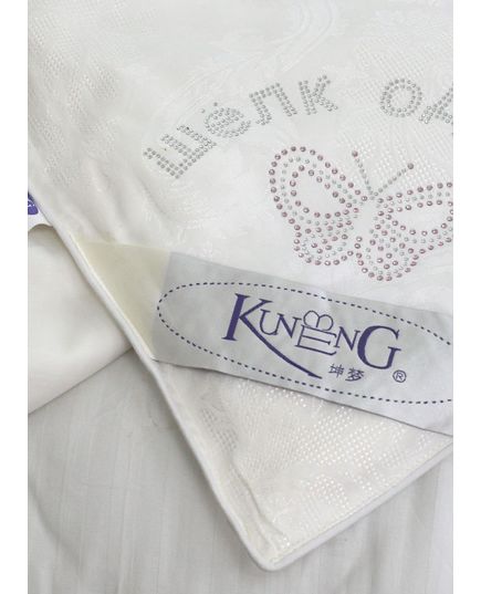 Одеяло 200х230 белый KuNmeng 19507, изображение 2