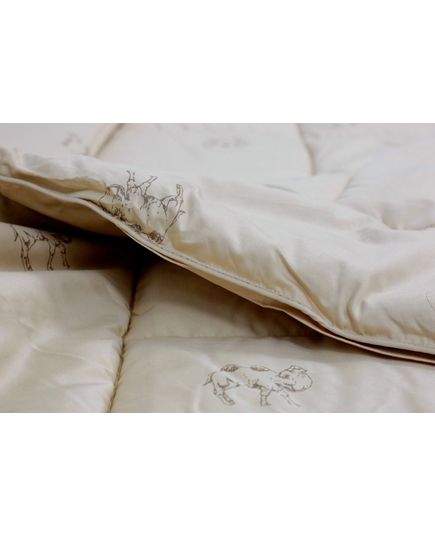 Одеяло 200х230 кофейный KuNmeng 21681, изображение 6