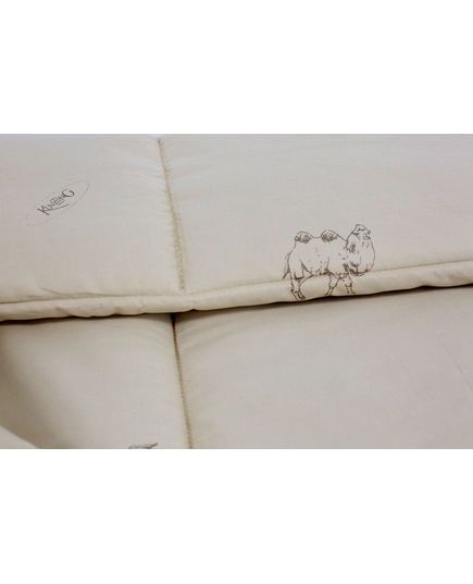 Одеяло 200х230 кофейный KuNmeng 21681, изображение 7