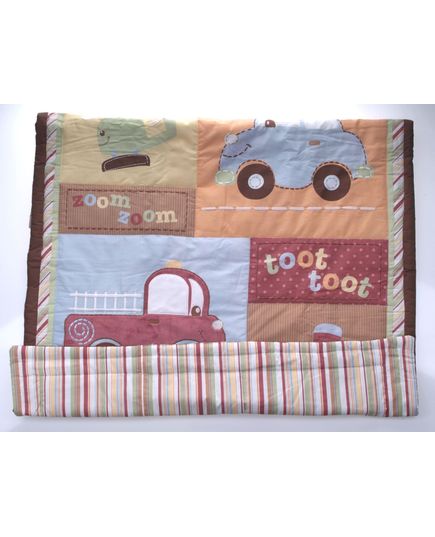 Одеяло 90х110 бежевый Xr home textile 21804, изображение 2