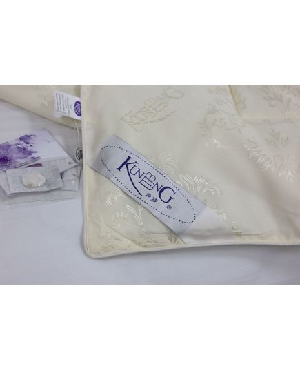 Одеяло 200х230 желтый KuNmeng 21678, изображение 9