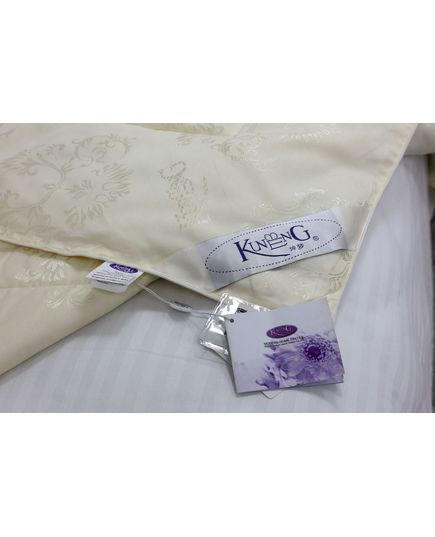 Одеяло 155х215 желтый KuNmeng 21680, изображение 6