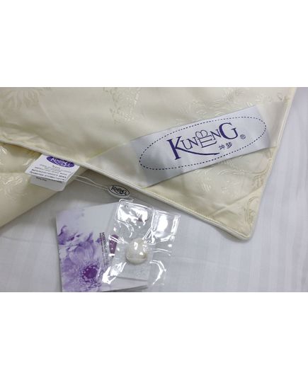 Одеяло 155х215 желтый KuNmeng 21680, изображение 7