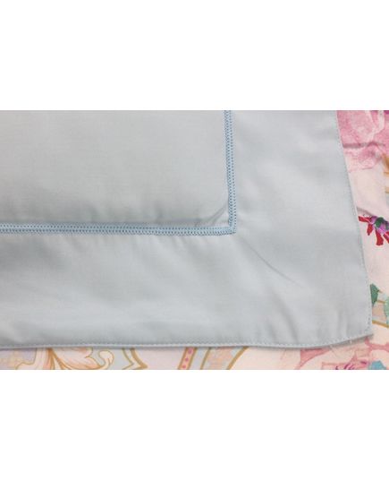 Одеяло 200х230 голубой с розовым Dacron 17450, изображение 10